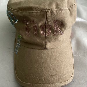 Disneyland TinkerBell baseball cap